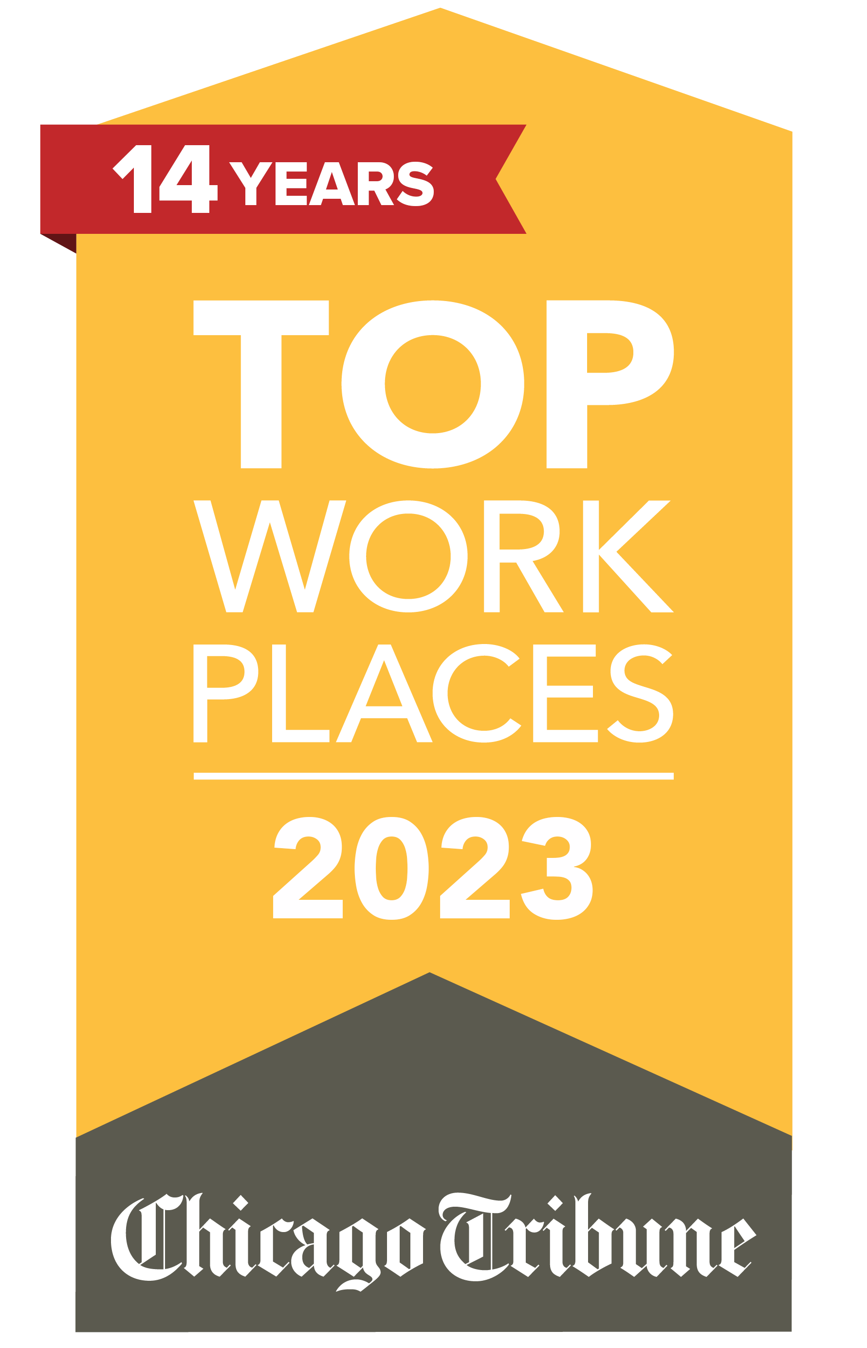 Top Work Places 2023